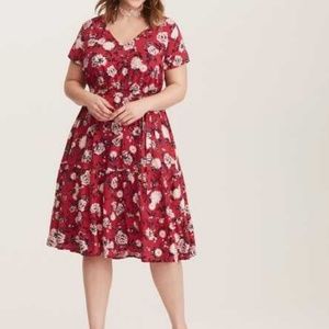 Torrid Dress Size 1